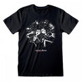Front - Junji-Ito - T-shirt CRAWLING - Adulte