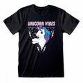 Front - My Little Pony - T-shirt UNICORN VIBES - Adulte
