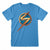 Front - Ms Marvel - T-shirt - Adulte