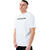 Front - Hype - T-shirt JH - Homme