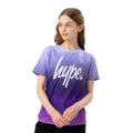 Front - Hype - T-shirt FADE - Fille