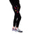 Front - Hype - Pantalon de jogging FLOWER PATCH - Fille