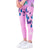 Front - Hype - Legging BUTTERFLY - Fille