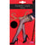 Front - Silky Scarlet - Bas résilles autofixants (1 paire) - Femme