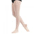 Front - Silky Dance - Collant de ballet avec pieds HIGH PERFORMANCE - Femme