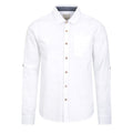 Front - Mountain Warehouse - Chemise COCONUT - Homme