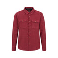 Front - Mountain Warehouse - Chemise DRESDEN - Homme