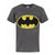 Front - Batman Logo - T-shirt à manches courtes - Garçon