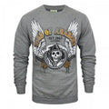 Front - Sons Of Anarchy - Sweat WINGED REAPER - Homme