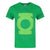 Front - Green Lantern - T-shirt à logo - Homme