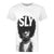 Front - Sly Stone - T-shirt portrait SLY - Homme