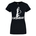 Front - Kasabian - T-shirt ULTRA - Femme