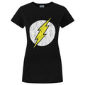Front - Flash - T-shirt manches courtes - Femme