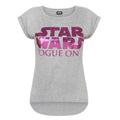 Front - Star Wars - T-shirt - Femme