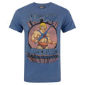 Front - Musclor - T-shirt 'He-Man Masters Of The Universe' - Homme