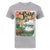 Front - Clangers - T-shirt 'Soup Dragon's Fresh Green Soup' - Homme