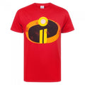 Front - Les Indestructibles 2 - T-shirt costume - Homme