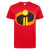 Front - Les Indestructibles 2 - T-shirt costume - Homme