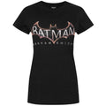 Front - Batman Arkham Knight - T-shirt - Femme