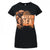 Front - The Walking Dead - T-shirt zombies - Femme