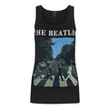 Front - The Beatles - Débardeur Abbey Road - Femme