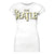 Front - Amplified - T-shirt The Beatles - Femme