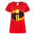 Front - Les Indestructibles 2 - T-shirt costume - Femme