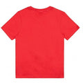 Rouge - Back - Lego Movie - T-shirt manches courtes - Garçon