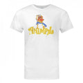 Front - The Muppets - T-shirt ANIMAL DRUMMER - Homme