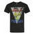 Front - Junk Food - T-shirt TRIANGLES - Homme