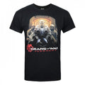 Front - Gears of War - T-shirt JUDGEMENT - Homme