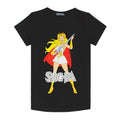 Front - Masters Of The Universe - T-shirt PRINCESS OF POWER - Femme