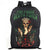 Front - Rock Sax - Sac à dos DAY OF DEAD