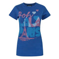 Front - Junk Food - T-shirt OOH LALA PARIS - Femme