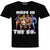 Front - Masters Of The Universe - T-shirt MADE IN THE 80'S - Homme