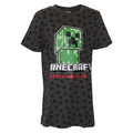 Front - Minecraft - T-shirt - Enfant