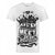 Front - Of Mice And Men - T-shirt DEDICATION - Homme