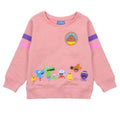 Front - Hey Duggee - Sweat SQUIRREL CLUB - Fille