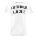Front - Blood Is The New Black - T-shirt GAGA - Homme