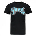 Front - Ghost - T-shirt KEYLINE - Homme