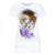 Front - Goodie Two Sleeves - T-shirt BABY MEOW - Femme