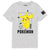 Front - Pokemon - T-shirt - Enfant