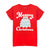 Front - Pusheen - T-shirt MEOWY CHRISTMAS - Femme