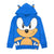 Front - Sonic The Hedgehog - Sweat à capuche - Garçon