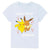 Front - Pokemon - T-shirt - Fille