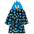 Front - Sonic The Hedgehog - Peignoir - Enfant