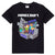 Front - Minecraft - T-shirt SURVIVAL MODE - Enfant