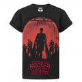 Front - Star Wars: Rogue One - T-shirt - Garçon