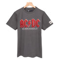 Front - AC/DC - T-shirt LET THERE BE ROCK - Enfant