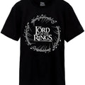 Front - The Lord Of The Rings - T-shirt - Homme